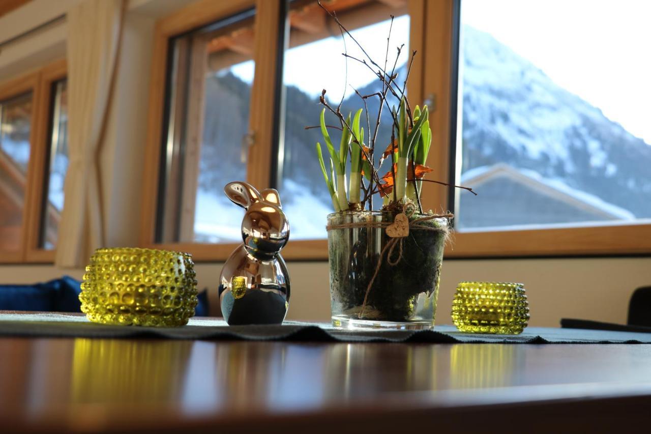 Appartement Bettina Schoppernau Zewnętrze zdjęcie