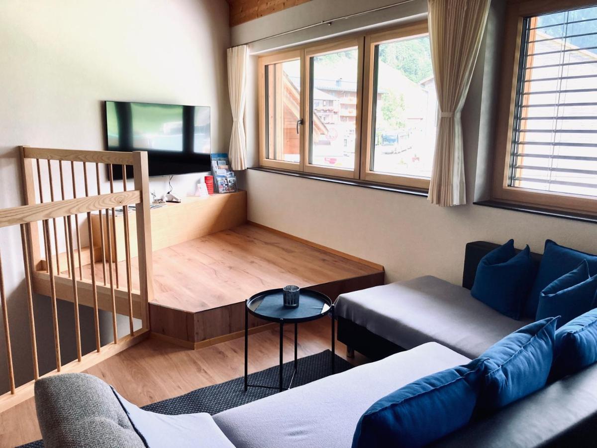Appartement Bettina Schoppernau Zewnętrze zdjęcie